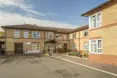Bilton Court - An outside view of the home